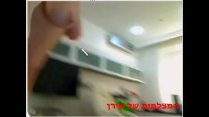 israeli big boobs in webcam